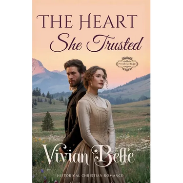 The Heart She Trusted