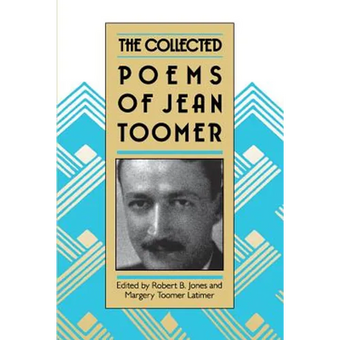 The Collected Poems of Jean Toomer