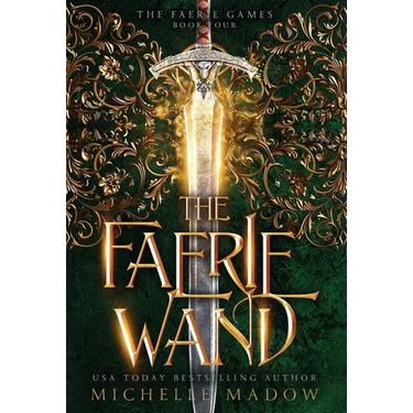 The Faerie Wand