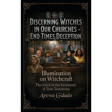 Discerning Witches in Our Churches End Times Deception