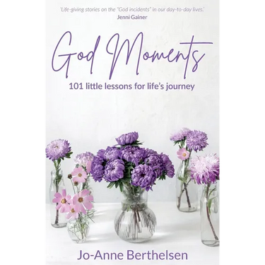 God Moments: 101 little lessons for life's journey