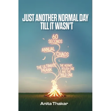 Just Another Normal Day Till It Wasn't