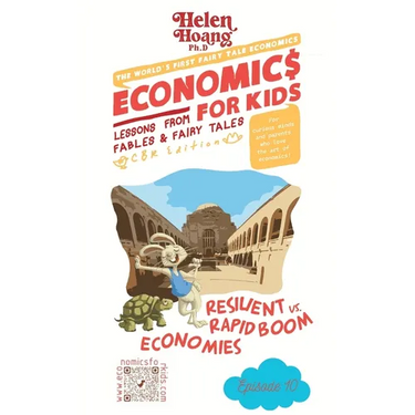 Economics for Kids: Resilient vs. Rapid Boom Economies