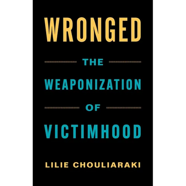 Wronged: The Weaponization of Victimhood