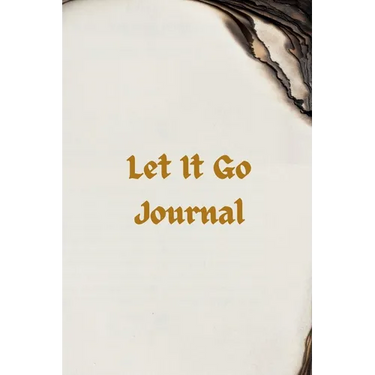 Let It Go Journal