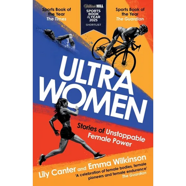 Ultra Women: Stories of Unstoppable Female Power