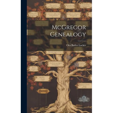 McGregor Genealogy