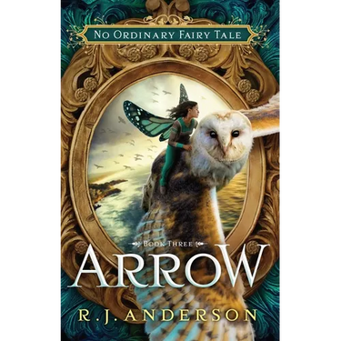 Arrow: Volume 3