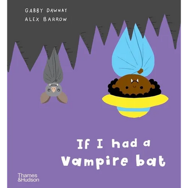 If I Had a Vampire Bat