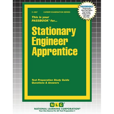 Stationary Engineer Apprentice