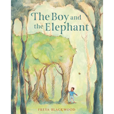 The Boy and the Elephant