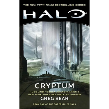 Halo: Cryptum: Book One of the Forerunner Saga