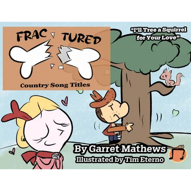 Fractured Country Song Titles