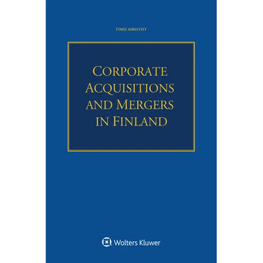 Corporate Acquisitions and Mergers in Finland