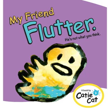 My Friend Flutter: He's not what you think.
