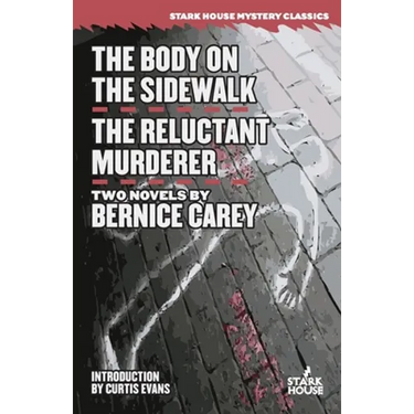 The Body on the Sidewalk / The Reluctant Murderer