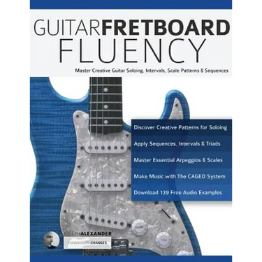Guitar Fretboard Fluency