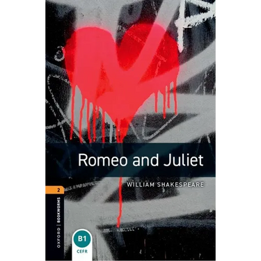Oxford Bookworms Library: Level 2: Romeo and Juliet Playscript