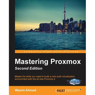 Mastering Proxmox, Second Edition