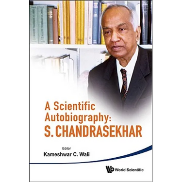 Scientific Autobiography: S. Chandra.., a