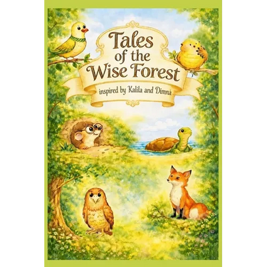 Tales of the Wise Forest: Inspired by Kalila and Dimna
