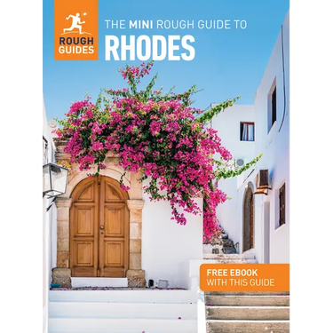 The Mini Rough Guide to Rhodes: Travel Guide with eBook