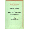 Natural History of Religion