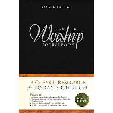 The Worship Sourcebook