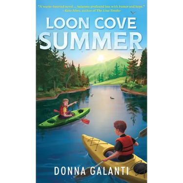 Loon Cove Summer
