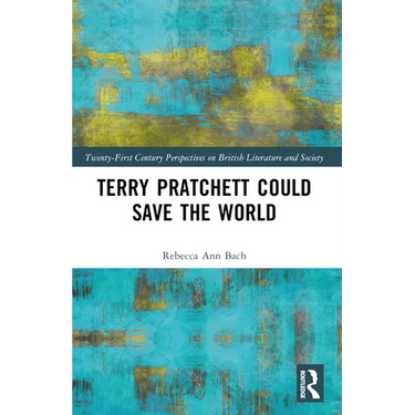 Terry Pratchett Could Save the World
