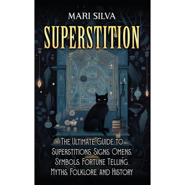 Superstition: The Ultimate Guide to Superstitions, Signs, Omens, Symbols, Fortune Telling, Myths, Folklore, and History