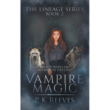 Vampire Magic: Book Two