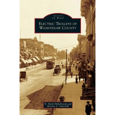 Electric Trolleys of Washtenaw County