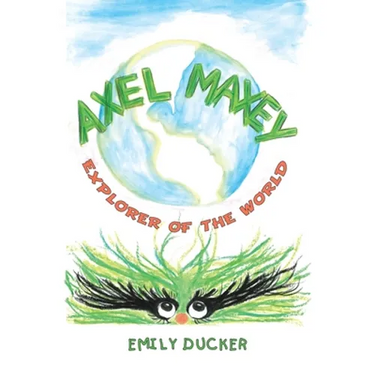 Axel Maxey Explorer of the World