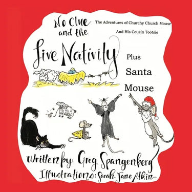 A Christmas Story: No Clue and the Live Nativity