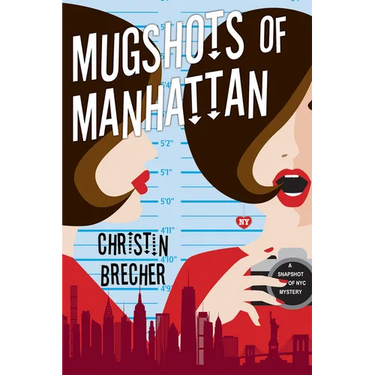 Mugshots of Manhattan
