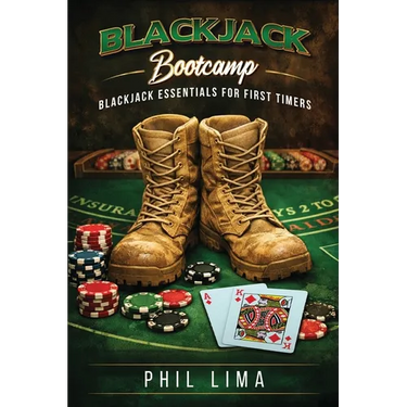 Blackjack Bootcamp: Blackjack Essentials for the First Timer