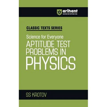 Aptitude Test Problems in Physics