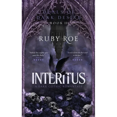 Interitus: A Dark Gothic Romantasy