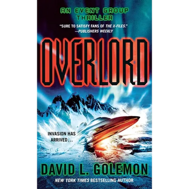 Overlord: An Event Group Thriller