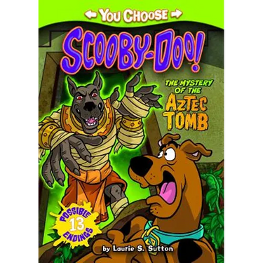 The Mystery of the Aztec Tomb
