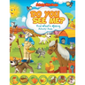 Do You See Me? Find What's Missing Activity Book