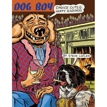 Dog Boy Choice Cuts & Happy Endings