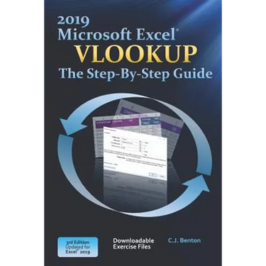 Excel 2019 Vlookup The Step-By-Step Guide