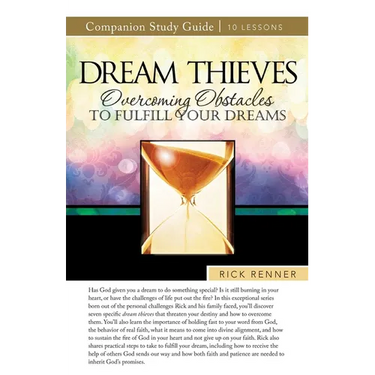 Dream Thieves Study Guide: Overcoming Obstacles to Fulfill Your Dreams