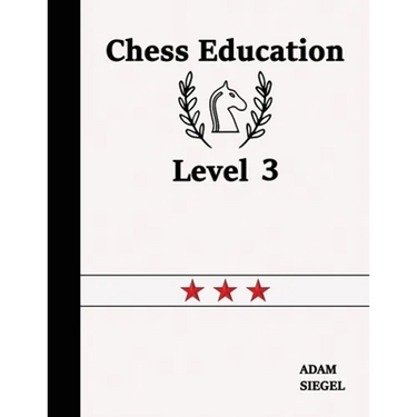 Chess Education Level 3