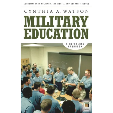 Military Education: A Reference Handbook