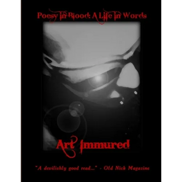 Poesy in Blood: A Life in Words