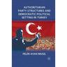 Authoritarian Party Structures and Democratic Political Setting in Turkey