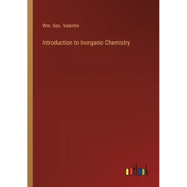 Introduction to Inorganic Chemistry
